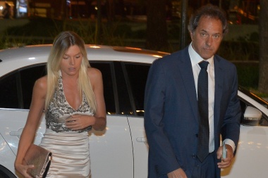 Gisela Berger declara hoy en la causa que investiga a Scioli