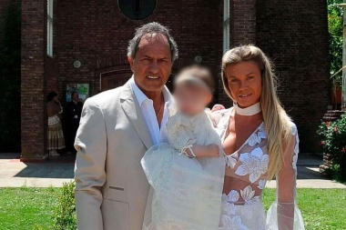 Los abogados de Scioli buscan que Gisela Berger no declare