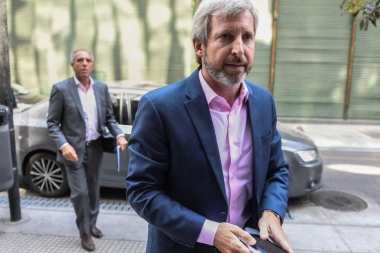 Frigerio sobre el acuerdo: "Cristina tiene que estar en la mesa"