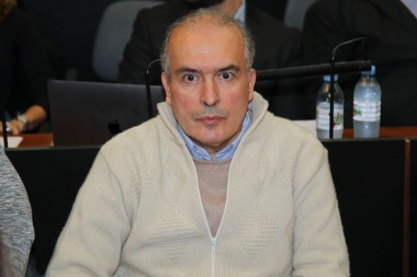 José López sobre los bolsos: "Ese dinero no es mío, es de la política"