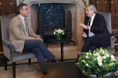 Fernández se reunió con Rafecas antes de enviar su pliego como procurador general