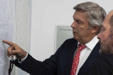 Candidato a intendente de San Martín presentó una denuncia ante posible "guerra narco" en el distrito