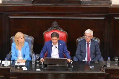 La Procuración dictaminó que la Corte debe resolver el reclamo de Kicillof a Nación por las jubilaciones