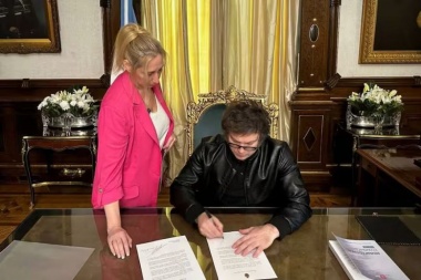 Milei vetó la ley de movilidad jubilatoria