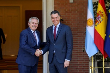 Argentina ofrece a España ser "proveedor estable de energía"