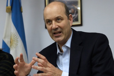 El Presidente del Banco Central dijo que la economía va “por el camino” correcto