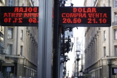 Bendito dólar