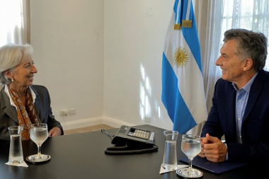Argentina le pedirá al FMI U$S 50 mil millones a cambio de un duro ajuste