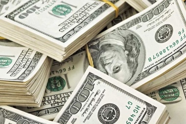 Tras el acuerdo con el FMI, el dólar cerró la jornada en $25,95 pesos