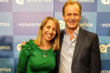 Gustavo Bordet ganó las PASO de Entre Ríos con el 58% de los votos