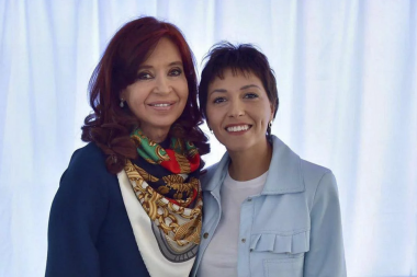 Tras la victoria de Mayra Mendoza, Cristina Kirchner presenta su libro en Quilmes