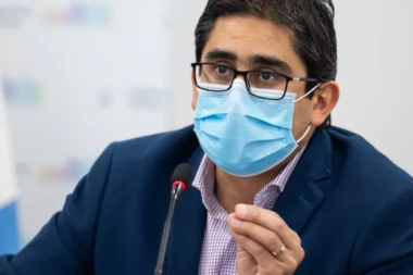 Renunció el ministro de Salud de Córdoba cuestionado por la muerte de bebés