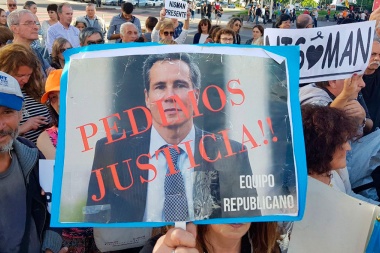 Legisladores de Juntos por el Cambio se sumaron al pedido de justicia por Nisman