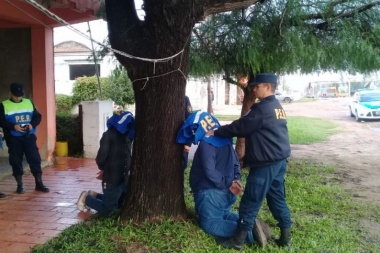 Detuvieron al principal acusado del ataque contra Olivares y el crimen de su asesor