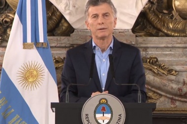 Macri repudió el ataque a Olivares y prometió "ir hasta las últimas consecuencias"