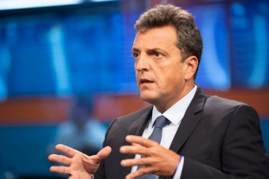 Massa calificó el ataque a Olivares como un “agravio a la democracia y a la institucionalidad"