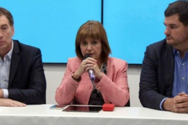Bullrich señaló que "el objetivo" del atentando era el asesor de Olivares