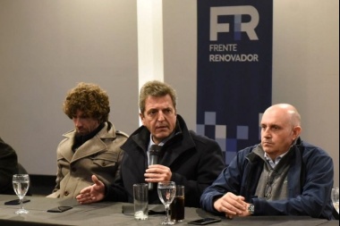 Massa juntó a su tropa y pidió "fortalecer la gestión" y "cuidar la unidad"