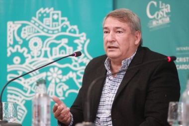 D'Onofrio: "Es muy sano que el Frente de Todos tenga su mesa política"