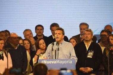 Massa reúne hoy a su tropa bonaerense: "Vamos a poner el hombro en el lugar que nos toque"