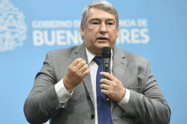 D´Onofrio: "Tenemos que definir un programa de Gobierno más importante que el candidato"