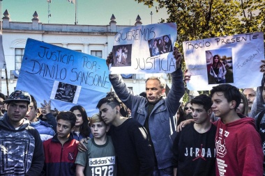 Dieron de alta a Rocío, la única sobreviviente de la masacre de Monte