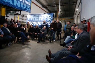 Rossi: “Macri tiene que dejar de gobernar para los que especulan”