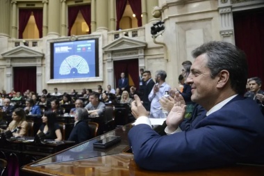 Diputados aprobó el Presupuesto 2023