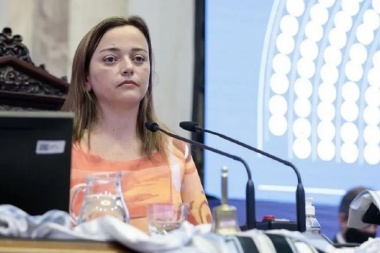 Cecilia Moreau continúa como presidenta de la Cámara de Diputados