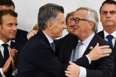 Acuerdo con la Unión Europea y el sueño de “volver” al Primer Mundo