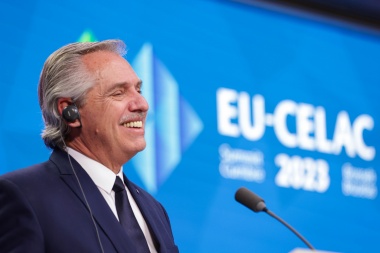 Alberto Fernández: "El objetivo de esta cumbre fue generar vínculos políticos, económicos y culturales"