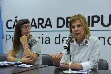 Legislatura bonaerense: presentan un proyecto que busca visibilizar los noviazgos violentos