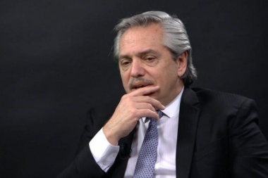 Alberto Fernández manifestó que el país "está virtualmente defaulteado"
