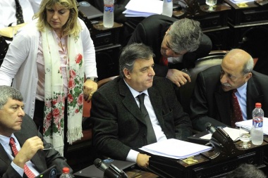 Juntos por el Cambio no dará quórum para tratar la ley de Solidaridad Social