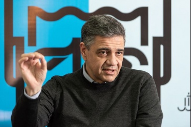 Jorge Macri se suma al gabinete de Larreta