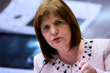 Patricia Bullrich en contra de no sumar a Milei a JxC