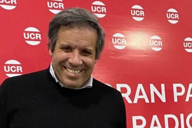 Gastón Manes aseguró que la UCR "es más que el PRO" y debe "liderar la coalición" de JxC