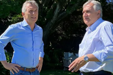 Gerardo Morales: “No es la primera vez que recibimos un agravio de Mauricio Macri”