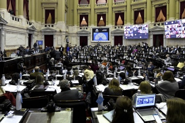Diputados aprobó y envió al Senado el proyecto que posterga las PASO