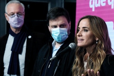 El Frente De Todos de La Plata presenta a sus precandidatos a diputados y concejales