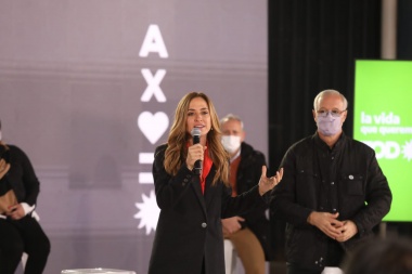 Tolosa Paz: “Somos un proyecto de producción y empleo frente a un modelo de especulación financiera”