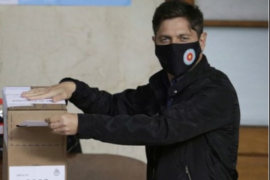 Los ministros de Kicillof pusieron a disposición su renuncia