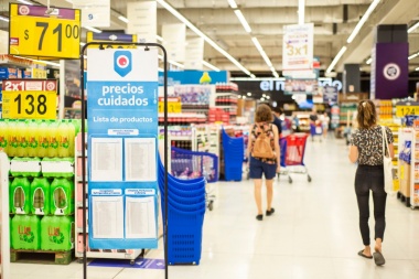 El Gobierno negocia un nuevo acuerdo de precios para alimentos