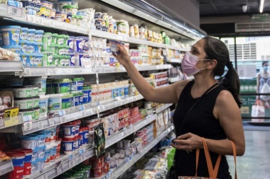 La inflación de precios minoristas alcanzó el 3,9% en enero