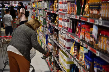 El INDEC publica la inflación de julio