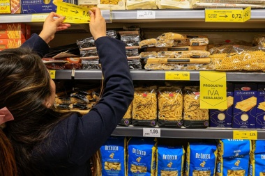El INDEC difunde el índice de inflación de febrero