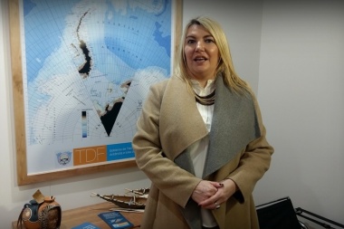 Bertone explicó por qué Tierra del Fuego fue la única provincia con luz eléctrica del país