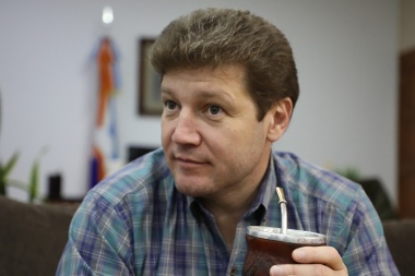 Alberto Fernández se reúne con Gustavo Melella