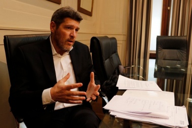 Castello presentó un proyecto para declarar el “Día de la Independencia Tributaria”
