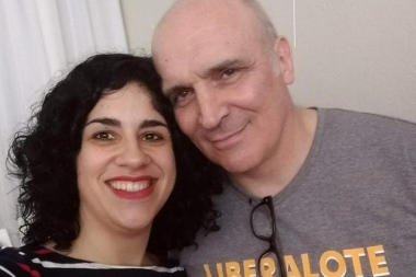 Detuvieron a una candidata a senadora de Espert por robar en un Coto